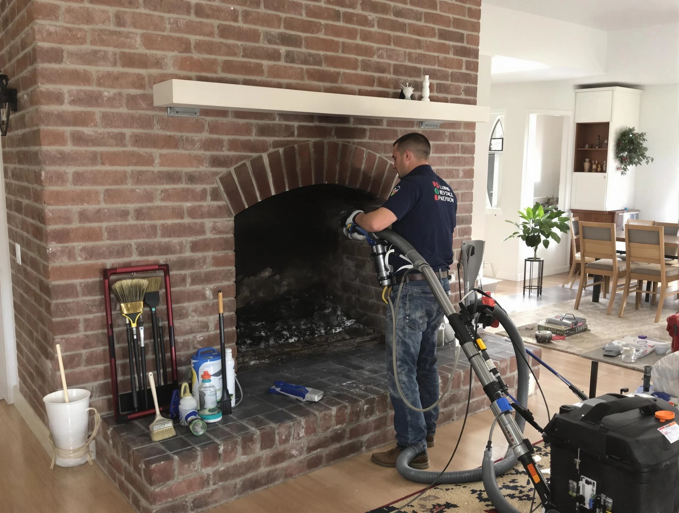 Chimney Cleaning service in Odenville, AL