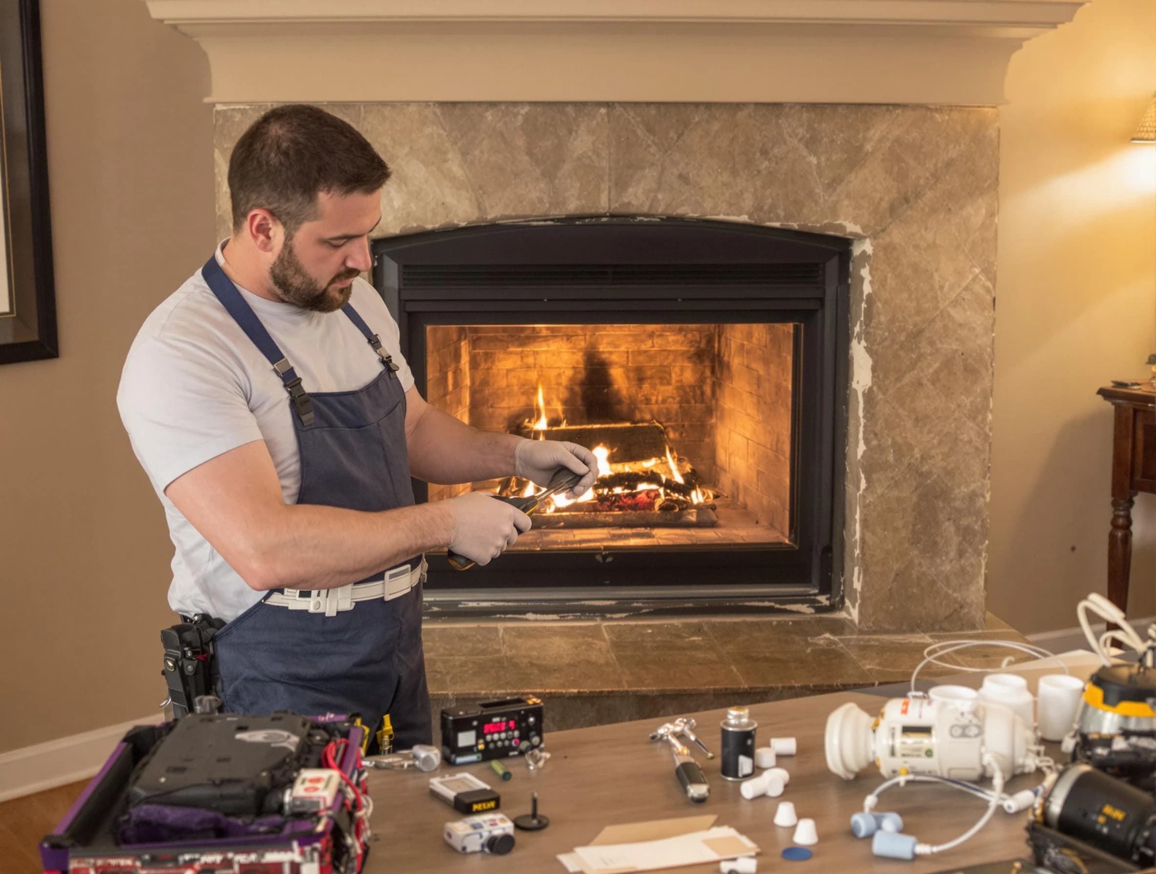 Fireplace Repair service in Odenville, AL