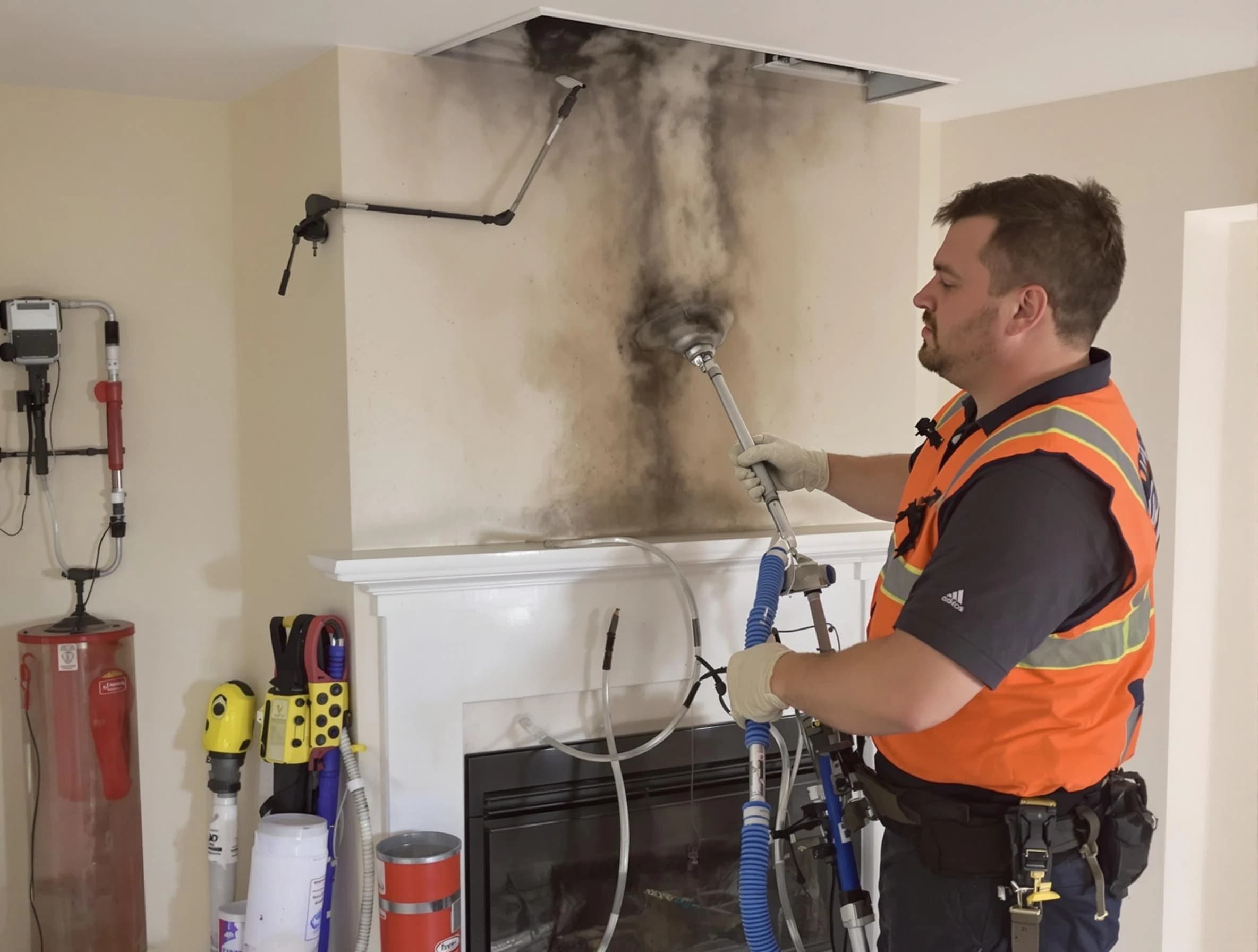 Soot Removal service in Odenville, AL
